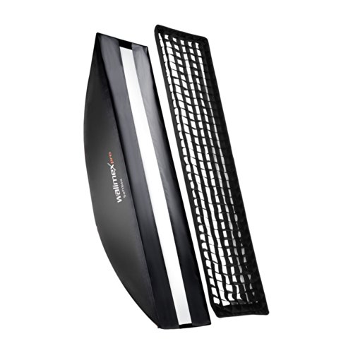 Caixa para Lentes WALIMEX 19287 Softbox Preto Walimex Pro - Softboxes - preto, nylon, universal, softbox