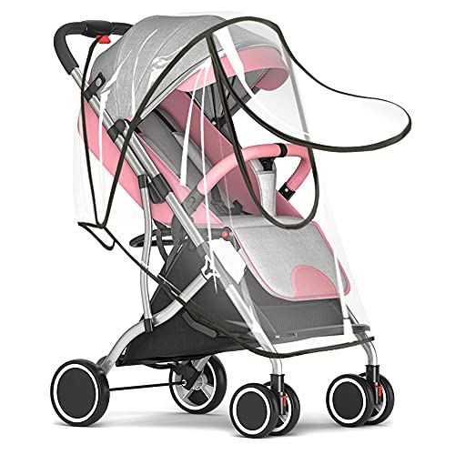 Capa Guarda Chuva para Carrinho de Bebé Universal MULINHAI - Móveis para bebês e crianças pequenas - universal, eva, não tóxico, janela