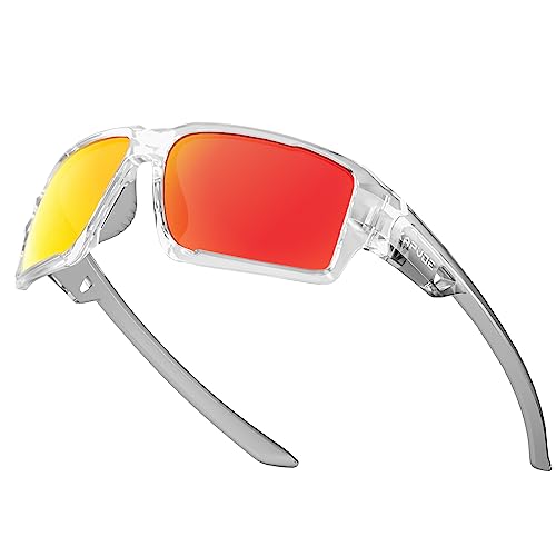 Óculos Protetores para Homem Kapvoe Polarisados KAPVOE - Óculos de sol - polarizadas, anti-uv, resistente à água, anti-reflexo