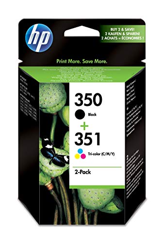 HP SD412EE pack de tinta original Preto, Ciano, Magenta, Amarelo Embalagem múltipla HP - Cartuchos de toner e jato de tinta - hp sd412ee, tinta original, preto, ciano, magenta, amarelo