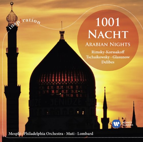 DVD 1001 Nacht (Edição em Espanhol) (Edição em Espanhol) WARNER-MUSIC - Dvds e vídeos - dvd, 1001 noite, edição espanhola