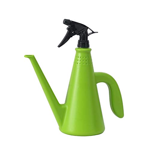 Borrifas 2 em 1 com pulverizador - 1L (Jardinagem) FGYZYP - Regadores - 1L, policarbonato, 14,5 cm