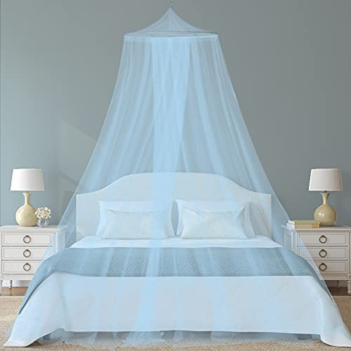 Mosquiteiro MOSHI Mosquito Net 100% Cotton Cuidongsheng - Agricultura - 100% algodão, 11m, anti-moscas, azul