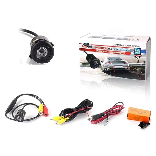 Câmara Traseira para Carro D-Link DCS-2800LH A2ZWORLD - Peças de automóveis - câmera traseira, carro, d-link dcs-2800lh