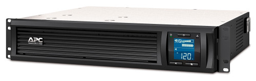 Ups APC SMC1500I-2UC Linha interativa 1500VA 6AC para Rack APC - Ups - 1500VA, 6AC, rack