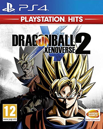 Jogo PS4 Dragon Ball Xenoverse 2 (Edição Deluxe) NAMCO BANDAI - Software de jogos de vídeo - ps4, dragon ball xenoverse 2, edição deluxe, jogo
