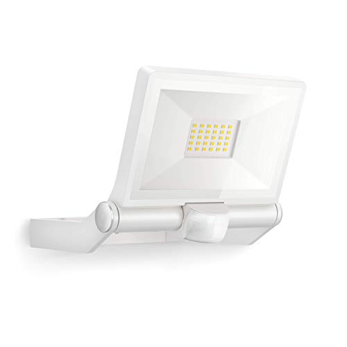 Luz Exterior STEINEL Xled One | Alumínio (Economia de Energia) Steinel - Luminárias Decorativas - sensor de movimento, luz LED, branco quente, ip44, economia de energia