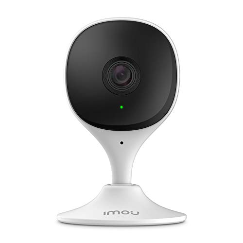 Câmara de Vigilância IMOU IP Câmara de segurança interior 1080p Imou - Câmeras de vigilância - 1080p, cmos, preto, visibilidade no escuro