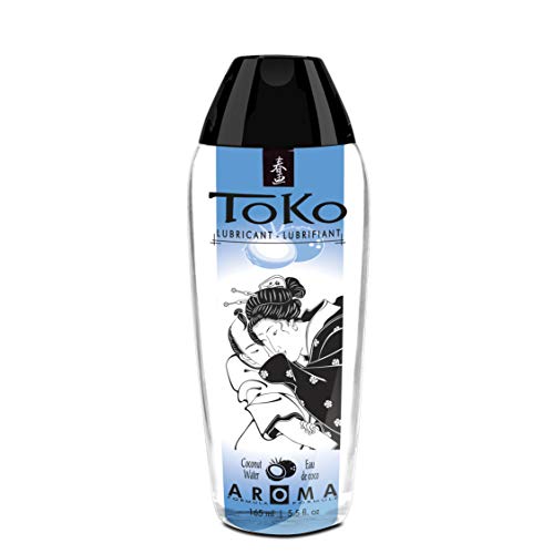 Lubrificante SHUNGA Toko Aroma Coconut (165ml) Shunga - Cuidados pessoais - 165ml, aroma coco, ecológico, biodegradável