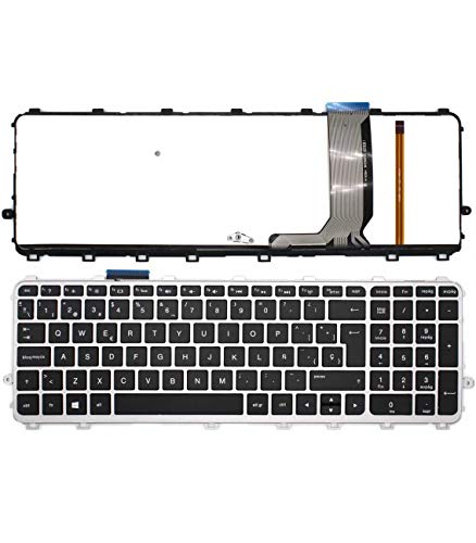 Teclado para Tablet HP Envy x360 (Universal - 10.1'' - Preto) OEM - Teclados - tablet, universal, preto, 10.1 polegadas