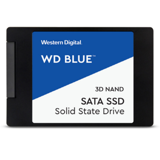 Disco SSD Interno WESTERN DIGITAL WD Blue (2 TB - SATA - 560 MB/s) Western Digital - Dispositivos de armazenamento - 2 TB, sata, 560 mb/s