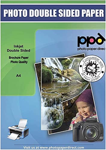 Papel para Impressão CANON PPD-40-100 Photo Paper Direct - Papel de impressora e copiadora - 297x420mm, 210x297mm, 100 folhas