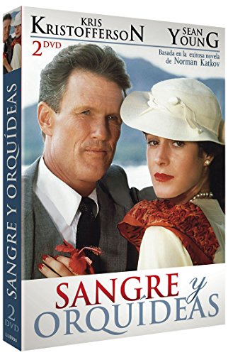 DVD Sangre Y Orquídeas/Blood And Orchids (Edição em Espanhol) DVD - Dvds e vídeos - drama, romance, hawái, guerra