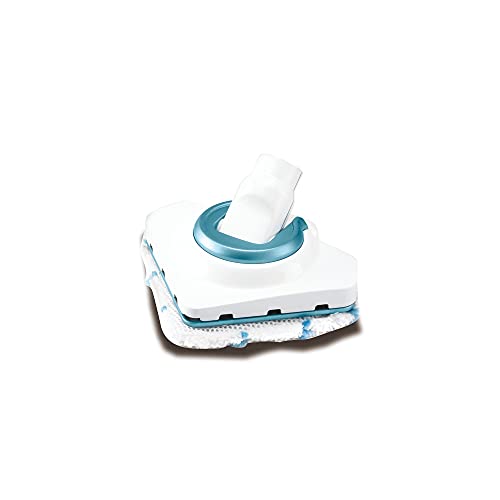Kit de Limpeza de Máquina de Cortar Relva BLACK & DECKER FSMHDA BLACK + DECKER - Acessórios para limpeza de piso e vapor - preto, microfibra