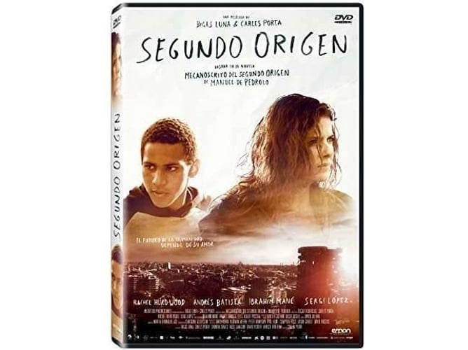 DVD Segundo Origen (Edição em Espanhol) ADSOFILMS - Dvds e vídeos - dvd, segundo origen, edição em espanhol