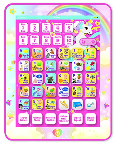 Tablet LEXIBOOK Unicornio (8 GB - Wi-Fi - 9.7'' - Roxo) Lexibook - Tablets - wi-fi, 8 gb, 9.7 polegadas, roxo