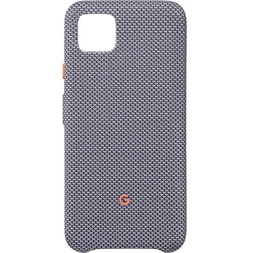 Capa Google Pixel 4 GOOGLE Pixel 4 Fabric Cover Case - Smokey Google - Peças de reposição para telemóveis - Google Pixel 4, capa, fabrico, smokey