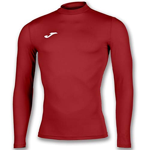 Camisola para Homem JOMA Academy Vermelho para Futebol (XS) Joma - Camisas e tops - vermelho, futebol, homem