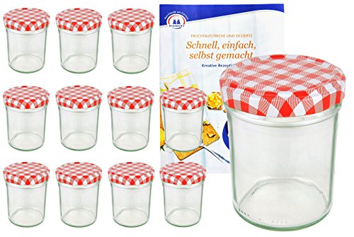 Conjunto de Recipientes para Conservar Marmelada MAMBOCAT MamboCat - Utensílios de mesa - recipientes, conservar marmelada
