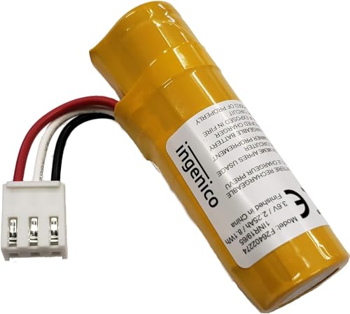 Bateria para Leitor de Cartões INGENICO iwl250 Ventalia - Barbear e cabelo - bateria, leitor de cartões, ingenico iwl250