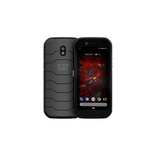Smartphone CATERPILLAR S42 (5.45'' - 2 GB - 32 GB - Preto) CAT - Telemóveis - 5.45 polegadas, 2 GB, 32 GB, preto