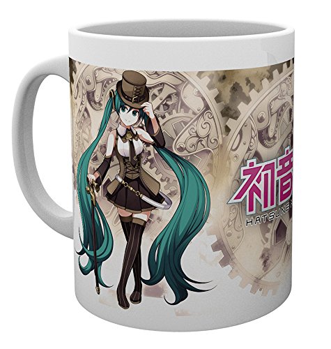 Figura de Ação G.B. EYE LTD Hatsune Miku GB eye - Copos e canecas - figura, ação, Hatsune Miku