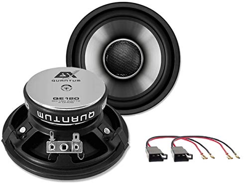 Altifalante para Volkswagen T4 Multivan 1990-2003 Extremeaudio - Alto-falantes - volkswagen, multivan, plástico, preto