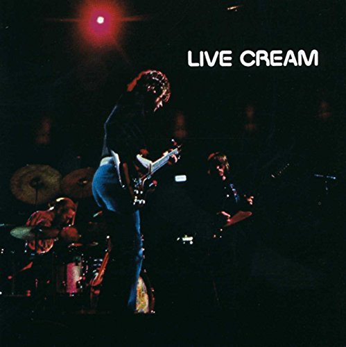 CD Live Cream Vol 1 - 40Th Anniversary Edition - Deluxe Edition (2LP) POLYDOR - Cds de música - cd, live cream vol 1, 40th anniversary edition, deluxe edition, 2LP