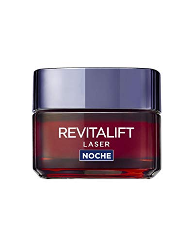 Creme de Rosto L'OREAL Revitalift Laser X3 Anti-Age Mask (50 ml) L'OREAL - Banho e corpo - anti-idade, noite, 50 ml, laser