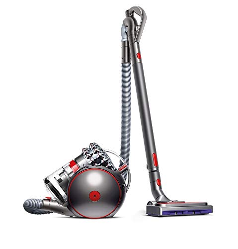 Aspirador sem Saco DYSON Cinetic Big Ball Absolute 2 Dyson - Aspiradores - aspirador sem saco, dyson cinetic, big ball absolute 2, motor digital, filtro de poliuretano, acessório tv