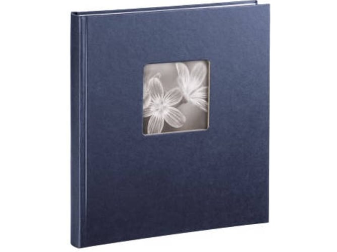 Hama Fine Art Folio de Papel Azul 50 folhas Hama - Molduras, bastidores e esticadores - a4, papel branco, 50 folhas