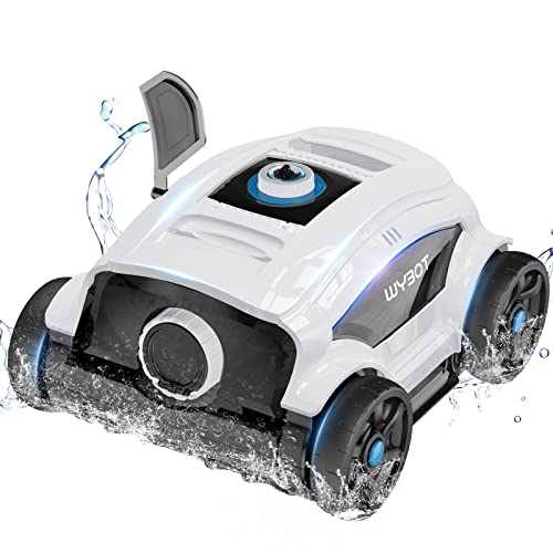 Robô Limpa Fundo de Piscina WYBOT (Autonomia: 130 min) WYBOT - Aspiradores e varreduras de piscina - sem fios, autonomia 130 min, 6600mAh