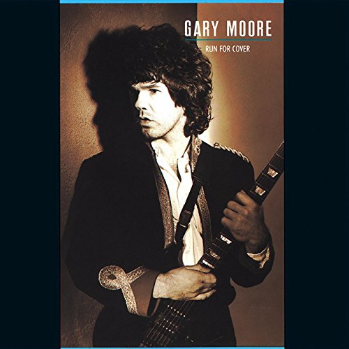 Vinil Gary Moore - Run For Cover (180g) (Vinil) MERCURY - Música e gravações de som - vinil, gary moore, run for cover, 180g