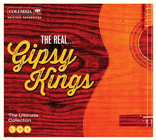 CD Gipsy Kings - The Real...Gipsy Kings (1CDs) Legacy - Música e gravações de som - cd, gipsy kings, the real