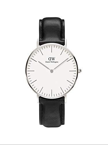 Smartwatch DANILOLIVERO 0608DW (Bluetooth - Android e iOS - Preto) Daniel Wellington - Relógios - bluetooth, android, ios, preto