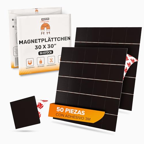 Jawa Plaquetas Magnéticas Autoadhesivas 3M JAWAonline - Quadros de exibição - magnéticas, autoadesivas, 3m