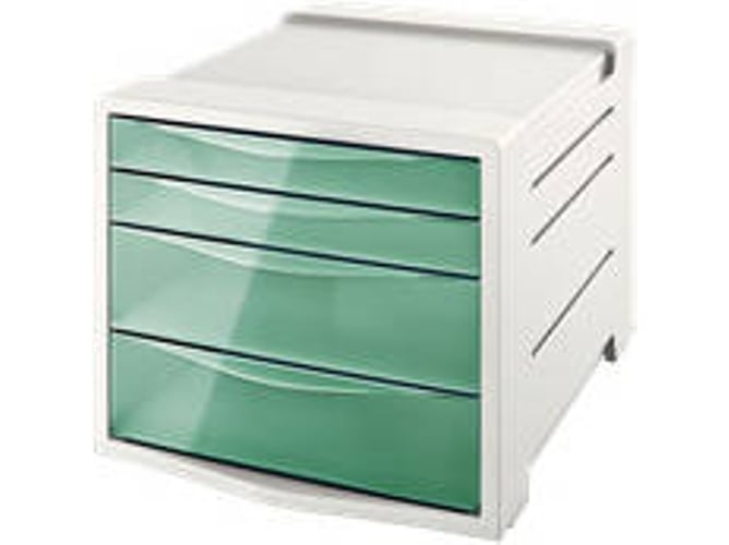 Esselte 626285 separador de documentos (Organização) Esselte - Gavetas de armazenamento doméstico - preto, plástico, organização