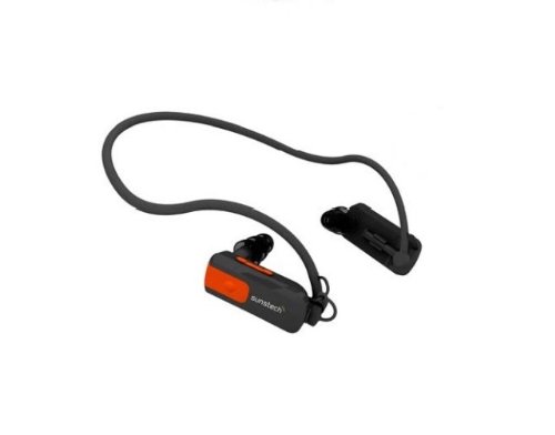 Leitor MP3 Digital SUNSTECH Triton (Preto - 4 GB) SUNSTECH - Reprodutores de mp3 - 4 GB, mp3, preto