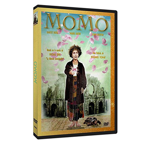 Livro Momo de Michael Ende (Espanhol) VÉRTICE CINE - Dvds e vídeos - livro, momo, michael ende