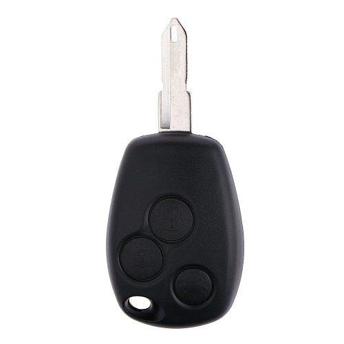 Waymeduo Renault Megane Modus Clio 3 Botões Waymeduo - Alarmes e fechaduras de veículos - renault, megane, modus, clio