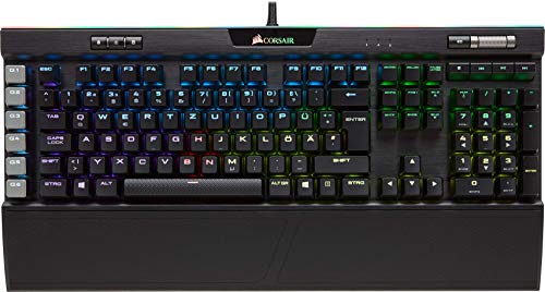 Corsair Kbw T0Nd Us Qwerty Preto Idioma Inglês Corsair - Teclados - usb, qwerty, inglês, numérico