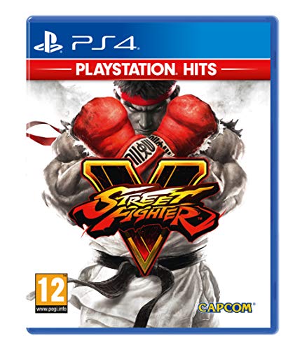 Jogo PS4 Street Fighter V (M18 - Física) Capcom - Software de computador - ps4, m18, física, gráficos espectaculares