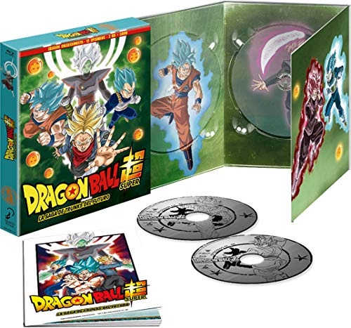 DVD Dragonball Super - Edição Especial - Vol. 5 (Edição em Espanhol) SELECTA VISION - Dvds e vídeos - dvd, dragonball super, edição especial, vol. 5, espanhol