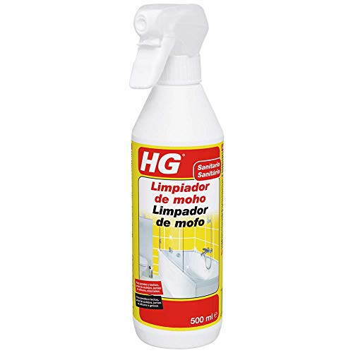 Limpador de Móvels HOMEMANIA HG 639050130 (500 ml) HG - Limpadores de banheira e azulejo - 500 ml, limpador de móveis