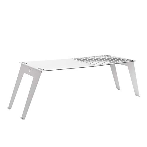 Churrasqueira ao Ar Livre Fennek 4Fire Inox WWS Metallformen - Acessórios para churrasco ao ar livre - livre, inox, churrasco