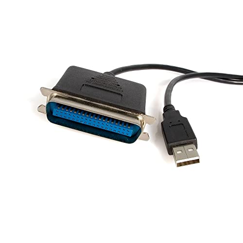 Cabo Adaptador StarTech.com ICUSBPLLD10 USB para DB-25 M/F STARTECH - Cabos - usb, db-25, adaptador