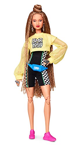 Boneca BARBIE Signature 2022 (Idade Mínima: 6 Anos) Barbie - Bonecas - boneca, barbie, signature 2022, idade mínima 6 anos, pvc, cabelo preto