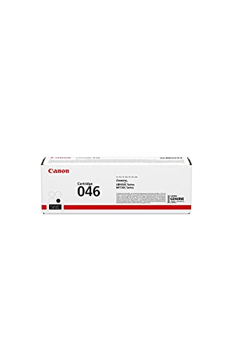 Toner CANON 046 Preto (1.200 páginas) Canon - Cartuchos de toner e jato de tinta - 2200 páginas, laser, preto, canon i-sensys mf732cdw