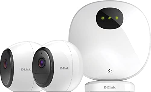 D-Link DCS-2802KT kit de videovigilância Sem fios/Wireless D-Link - Câmeras de vigilância - videovigilância, sem fios, wireless