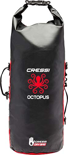 Mochilas de Portátil CRESSI Octopus Dry Backpack Cressi - Mochilas - seamless, hermético, alças laterais, braços acolchoados